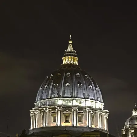 Casa Al Vaticano Apartment