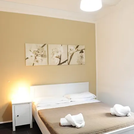 Casa Al Vaticano Apartman Róma